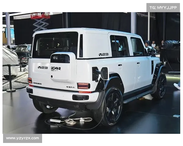 中国人自己的“大G“换代,9万9买iCAR V23?方盒子又有新动作! 中国人自己的“大G“换代,9万9买iCAR V23?方盒子又有新动作!