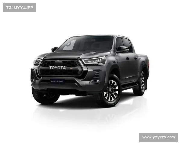 丰田皮卡新款Hilux,发动机还是2.8T柴油机,加了48伏混动系统 丰田皮卡新款Hilux,发动机还是2.8T柴油机,加了48伏混动系统